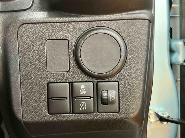 ミライースLCDラジオチューナー AUX接続 オートライト キーレスエントリー 横滑り防止装置 アイドリングストップ マニュアルレベリング機能付ハロゲンヘッドライト ショッピングフック ラバーマット(千葉県)の中古車