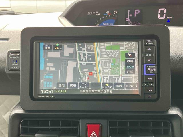 タントXナビ/TV/DVD/BT/USB Bカメラ 前後ドラレコ ETC LEDヘッドランプ オートライト オートハイビーム 両Pスライド コーナーセンサー シートヒーター ステリモ キーフリー 盗難防止警報(千葉県)の中古車