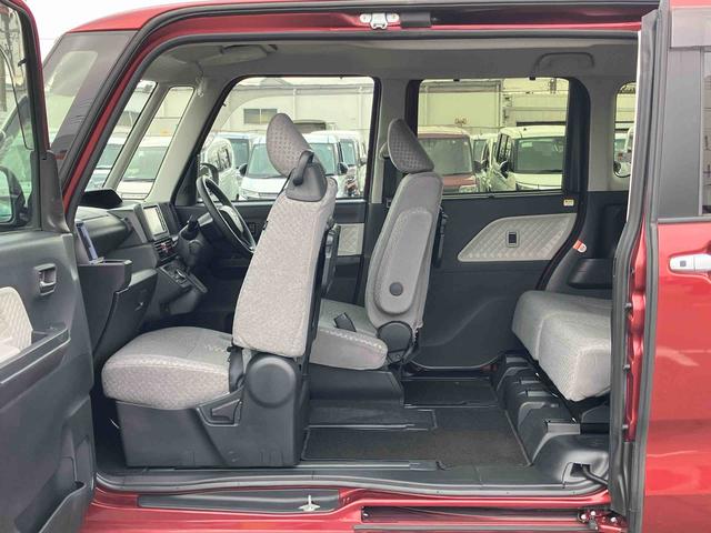 タントXナビ/TV/DVD/BT/USB Bカメラ 前後ドラレコ ETC LEDヘッドランプ オートライト オートハイビーム 両Pスライド コーナーセンサー シートヒーター ステリモ キーフリー 盗難防止警報(千葉県)の中古車