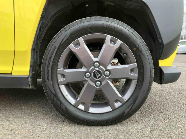 タフトＧターボ９型ＤＰオーディオ／ＢＴ／ＴＶ／バックカメラ／ステアスイッチ　前後ドラレコ　ＥＴＣ　ガラスルーフ　ルーフレール　１５インチアルミ　ＬＥＤヘッド／フォグ　シートヒーター　クルコン　衝突被害軽減ブレーキ（千葉県）の中古車