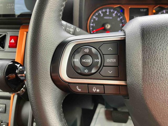 タフトＧターボ９型ＤＰオーディオ／ＢＴ／ＴＶ／バックカメラ／ステアスイッチ　前後ドラレコ　ＥＴＣ　ガラスルーフ　ルーフレール　１５インチアルミ　ＬＥＤヘッド／フォグ　シートヒーター　クルコン　衝突被害軽減ブレーキ（千葉県）の中古車