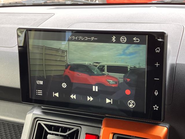 タフトＧターボ９型ＤＰオーディオ／ＢＴ／ＴＶ／バックカメラ／ステアスイッチ　前後ドラレコ　ＥＴＣ　ガラスルーフ　ルーフレール　１５インチアルミ　ＬＥＤヘッド／フォグ　シートヒーター　クルコン　衝突被害軽減ブレーキ（千葉県）の中古車