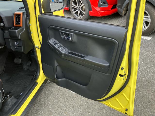 タフトＧターボ９型ＤＰオーディオ／ＢＴ／ＴＶ／バックカメラ／ステアスイッチ　前後ドラレコ　ＥＴＣ　ガラスルーフ　ルーフレール　１５インチアルミ　ＬＥＤヘッド／フォグ　シートヒーター　クルコン　衝突被害軽減ブレーキ（千葉県）の中古車