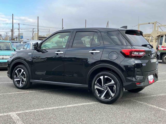 ロッキープレミアムＧ　ＨＥＶバックカメラ／ステアリングスイッチ　アダプティブクルコン　ＬＥＤヘッドライト＆フォグランプ　バックフォグランプ　１７インチアルミホイール　シートヒーター　コーナーセンサー　衝突被害軽減ブレーキ（千葉県）の中古車