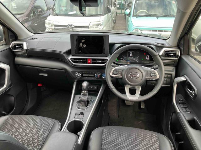 ロッキープレミアムＧ　ＨＥＶバックカメラ／ステアリングスイッチ　アダプティブクルコン　ＬＥＤヘッドライト＆フォグランプ　バックフォグランプ　１７インチアルミホイール　シートヒーター　コーナーセンサー　衝突被害軽減ブレーキ（千葉県）の中古車