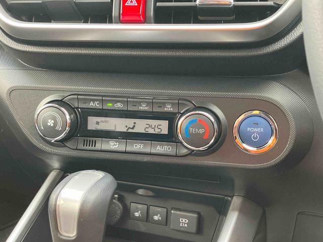 ロッキープレミアムＧ　ＨＥＶバックカメラ／ステアリングスイッチ　アダプティブクルコン　ＬＥＤヘッドライト＆フォグランプ　バックフォグランプ　１７インチアルミホイール　シートヒーター　コーナーセンサー　衝突被害軽減ブレーキ（千葉県）の中古車