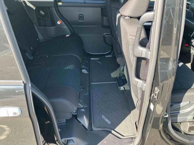 トールカスタムG9型ディスプレイオーディオ/TV/BT/USB Bカメラ 全車速追従クルコン LEDヘッドライト オートライト スマアシ 前後コーナーセンサー 電動駐車ブレーキ キーフリー 革巻きステアリング アルミ(千葉県)の中古車