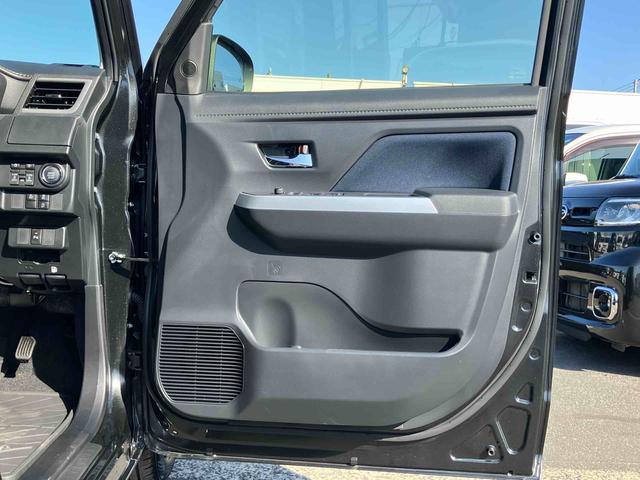 トールカスタムG9型ディスプレイオーディオ/TV/BT/USB Bカメラ 全車速追従クルコン LEDヘッドライト オートライト スマアシ 前後コーナーセンサー 電動駐車ブレーキ キーフリー 革巻きステアリング アルミ(千葉県)の中古車