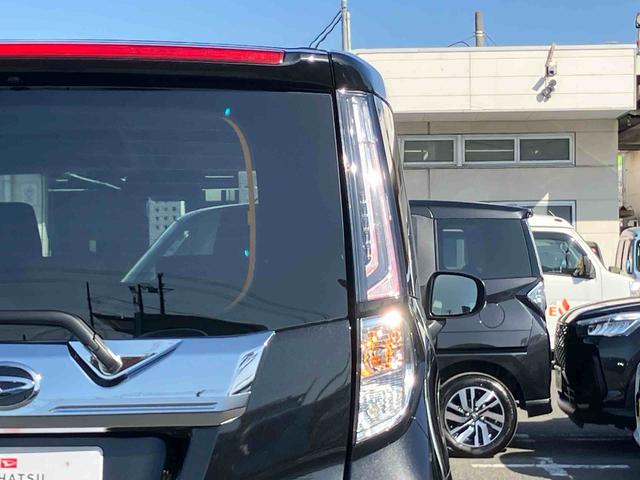 トールカスタムG9型ディスプレイオーディオ/TV/BT/USB Bカメラ 全車速追従クルコン LEDヘッドライト オートライト スマアシ 前後コーナーセンサー 電動駐車ブレーキ キーフリー 革巻きステアリング アルミ(千葉県)の中古車