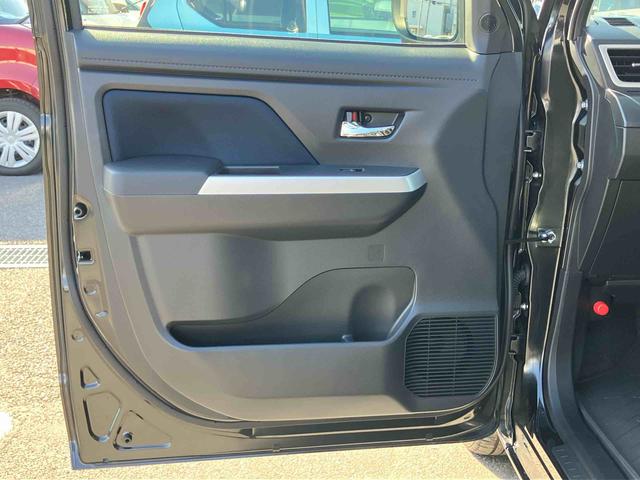 トールカスタムG9型ディスプレイオーディオ/TV/BT/USB Bカメラ 全車速追従クルコン LEDヘッドライト オートライト スマアシ 前後コーナーセンサー 電動駐車ブレーキ キーフリー 革巻きステアリング アルミ(千葉県)の中古車