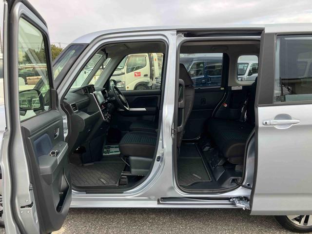 トールカスタムＧ９型ディスプレイオーディオ／ＢＴ／ＴＶ／バックカメラ　両側パワスラ　ＬＥＤヘッド＆フォグ　１４インチアルミ　スマートキー　電動駐車ブレーキ　自動追従クルコン　コーナーセンサー　衝突被害軽減ブレーキ（千葉県）の中古車