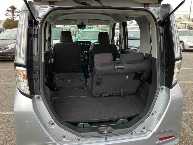 トールカスタムＧ９型ディスプレイオーディオ／ＢＴ／ＴＶ／バックカメラ　両側パワスラ　ＬＥＤヘッド＆フォグ　１４インチアルミ　スマートキー　電動駐車ブレーキ　自動追従クルコン　コーナーセンサー　衝突被害軽減ブレーキ（千葉県）の中古車