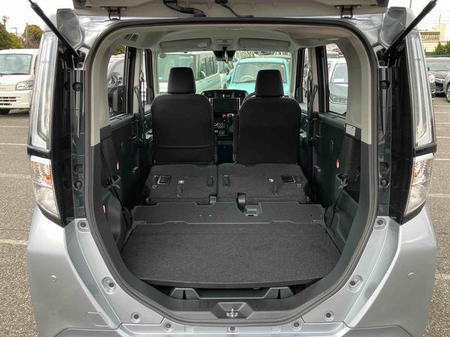 トールカスタムＧ９型ディスプレイオーディオ／ＢＴ／ＴＶ／バックカメラ　両側パワスラ　ＬＥＤヘッド＆フォグ　１４インチアルミ　スマートキー　電動駐車ブレーキ　自動追従クルコン　コーナーセンサー　衝突被害軽減ブレーキ（千葉県）の中古車