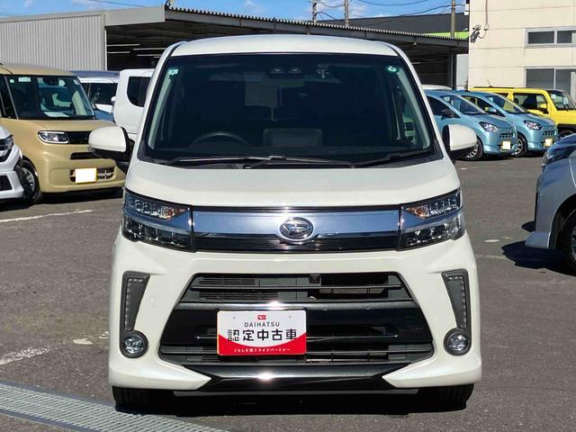 ムーヴカスタム　ＲＳ　ハイパーＳＡIIIターボ　８型ナビ／ＴＶ／ＢＴ／ＵＳＢ／ＤＶＤ　全周囲カメラ　ドラレコ　ＥＴＣ　リモコンエンジンスタート　運転席シートヒーター　ＬＥＤヘッドライト　オートライト　トップシェイドガラス　キーフリー　アルミ（千葉県）の中古車