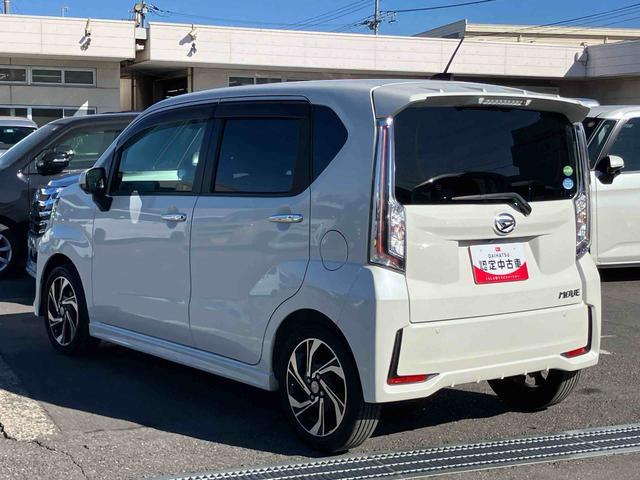 ムーヴカスタム　ＲＳ　ハイパーＳＡIIIターボ　８型ナビ／ＴＶ／ＢＴ／ＵＳＢ／ＤＶＤ　全周囲カメラ　ドラレコ　ＥＴＣ　リモコンエンジンスタート　運転席シートヒーター　ＬＥＤヘッドライト　オートライト　トップシェイドガラス　キーフリー　アルミ（千葉県）の中古車