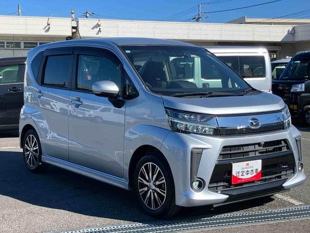 ムーヴカスタム　ＸリミテッドII　ＳＡIII８型ナビ／ＴＶ／ＢＴ／ＵＳＢ／ＤＶＤ　全周囲カメラ　ＥＴＣ　ドラレコ　ＬＥＤヘッドライト　オートライト　オートハイビーム　運転席シートヒーター　トップシェイドガラス　キーフリーシステム　アルミホイール（千葉県）の中古車