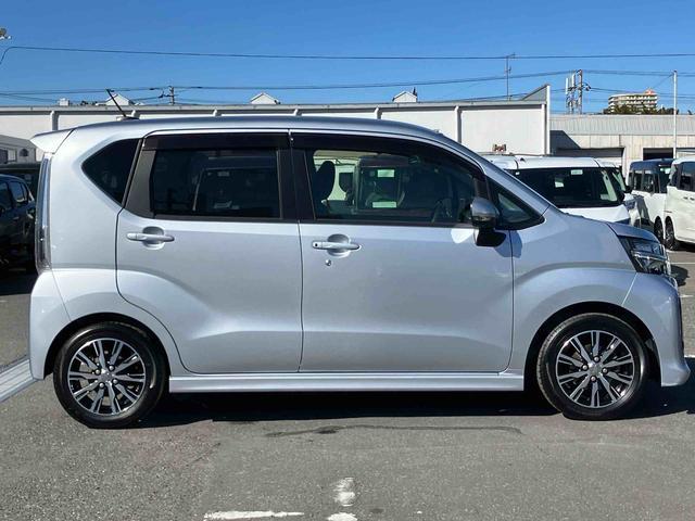 ムーヴカスタム　ＸリミテッドII　ＳＡIII８型ナビ／ＴＶ／ＢＴ／ＵＳＢ／ＤＶＤ　全周囲カメラ　ＥＴＣ　ドラレコ　ＬＥＤヘッドライト　オートライト　オートハイビーム　運転席シートヒーター　トップシェイドガラス　キーフリーシステム　アルミホイール（千葉県）の中古車