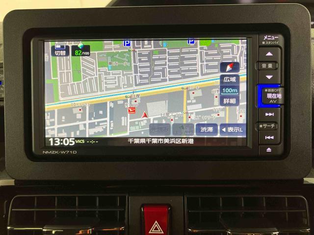 タントカスタムRSスタイルセレクションパノラマカメラ連動フルセグナビ USB接続 ブルートゥース対応 TVナビキット フロント.リヤドライブレコーダー連動 ビルトインETC アダプティブクルーズコントロール 前席シートヒーター(千葉県)の中古車