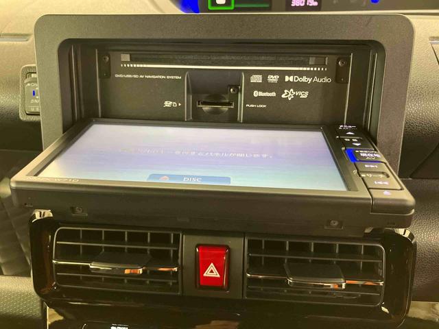 タントカスタムRSスタイルセレクションパノラマカメラ連動フルセグナビ USB接続 ブルートゥース対応 TVナビキット フロント.リヤドライブレコーダー連動 ビルトインETC アダプティブクルーズコントロール 前席シートヒーター(千葉県)の中古車