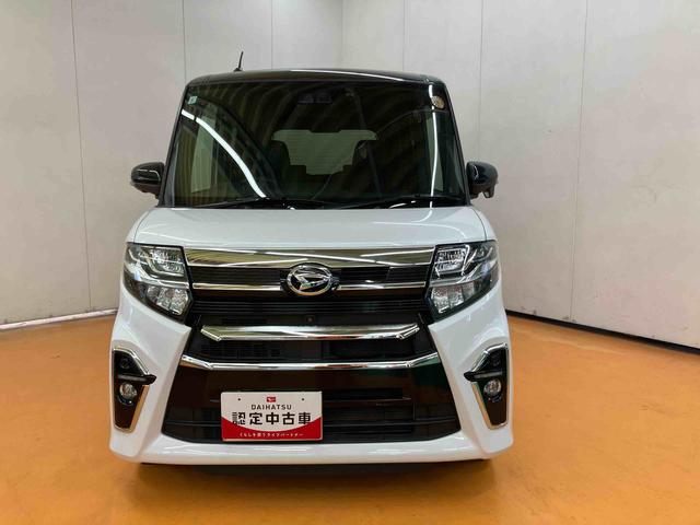 タントカスタムRSスタイルセレクションパノラマカメラ連動フルセグナビ USB接続 ブルートゥース対応 TVナビキット フロント.リヤドライブレコーダー連動 ビルトインETC アダプティブクルーズコントロール 前席シートヒーター(千葉県)の中古車