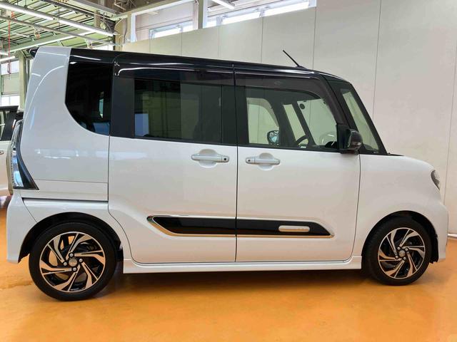 タントカスタムRSスタイルセレクションパノラマカメラ連動フルセグナビ USB接続 ブルートゥース対応 TVナビキット フロント.リヤドライブレコーダー連動 ビルトインETC アダプティブクルーズコントロール 前席シートヒーター(千葉県)の中古車