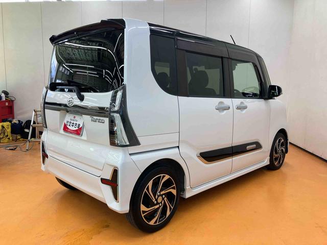 タントカスタムRSスタイルセレクションパノラマカメラ連動フルセグナビ USB接続 ブルートゥース対応 TVナビキット フロント.リヤドライブレコーダー連動 ビルトインETC アダプティブクルーズコントロール 前席シートヒーター(千葉県)の中古車