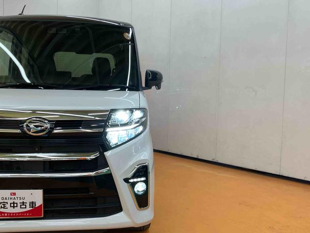 タントカスタムRSスタイルセレクションパノラマカメラ連動フルセグナビ USB接続 ブルートゥース対応 TVナビキット フロント.リヤドライブレコーダー連動 ビルトインETC アダプティブクルーズコントロール 前席シートヒーター(千葉県)の中古車