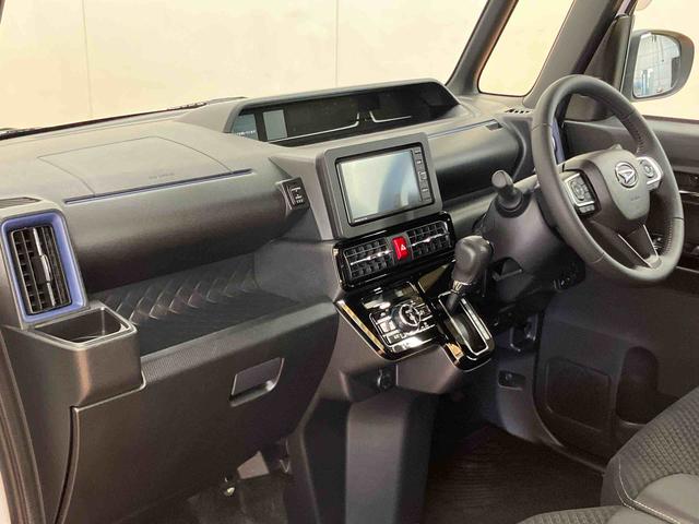 タントカスタムRSスタイルセレクションパノラマカメラ連動フルセグナビ USB接続 ブルートゥース対応 TVナビキット フロント.リヤドライブレコーダー連動 ビルトインETC アダプティブクルーズコントロール 前席シートヒーター(千葉県)の中古車