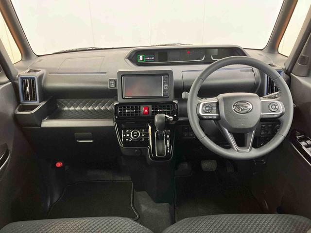 タントカスタムRSスタイルセレクションパノラマカメラ連動フルセグナビ USB接続 ブルートゥース対応 TVナビキット フロント.リヤドライブレコーダー連動 ビルトインETC アダプティブクルーズコントロール 前席シートヒーター(千葉県)の中古車