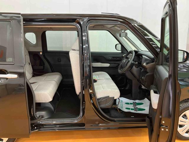 ムーヴＸバックカメラ／ステアリングスイッチ　左側電動スライドドア　ＬＥＤヘッドライト　プッシュボタンスターター　オートライト　オートエアコン　オート格納ドアミラー　コーナーセンサー　衝突被害軽減ブレーキ（千葉県）の中古車