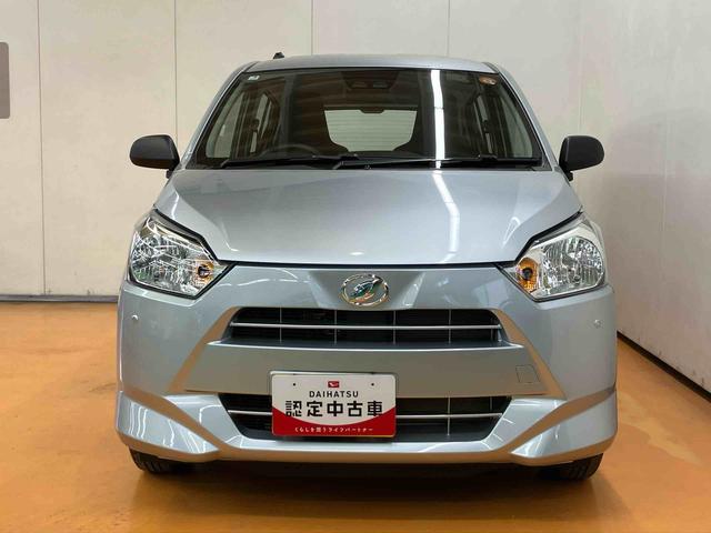 ミライースL SAIII衝突被害軽減ブレーキ 横滑り防止装置 コーナーセンサー リヤワイパー オートライト オートハイビーム キーレスエントリー 自発光式デジタルメーター セキュリティアラーム アイドリングストップ(千葉県)の中古車