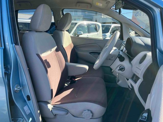 eKワゴンM e−アシスト プラスエディションナビ/TV/BT/DVD/AUX Bカメラ 前後ドラレコ ETC 運転席シートヒーター 衝突軽減ブレーキ 横滑り防止装置 オートエアコン 足踏式駐車ブレーキ ステリモ チルト キーレス シートリフター(千葉県)の中古車