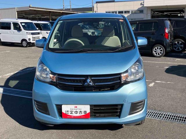 eKワゴンM e−アシスト プラスエディションナビ/TV/BT/DVD/AUX Bカメラ 前後ドラレコ ETC 運転席シートヒーター 衝突軽減ブレーキ 横滑り防止装置 オートエアコン 足踏式駐車ブレーキ ステリモ チルト キーレス シートリフター(千葉県)の中古車