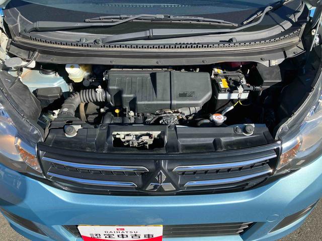 eKワゴンM e−アシスト プラスエディションナビ/TV/BT/DVD/AUX Bカメラ 前後ドラレコ ETC 運転席シートヒーター 衝突軽減ブレーキ 横滑り防止装置 オートエアコン 足踏式駐車ブレーキ ステリモ チルト キーレス シートリフター(千葉県)の中古車