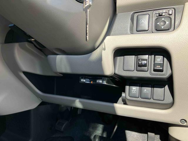 eKワゴンM e−アシスト プラスエディションナビ/TV/BT/DVD/AUX Bカメラ 前後ドラレコ ETC 運転席シートヒーター 衝突軽減ブレーキ 横滑り防止装置 オートエアコン 足踏式駐車ブレーキ ステリモ チルト キーレス シートリフター(千葉県)の中古車