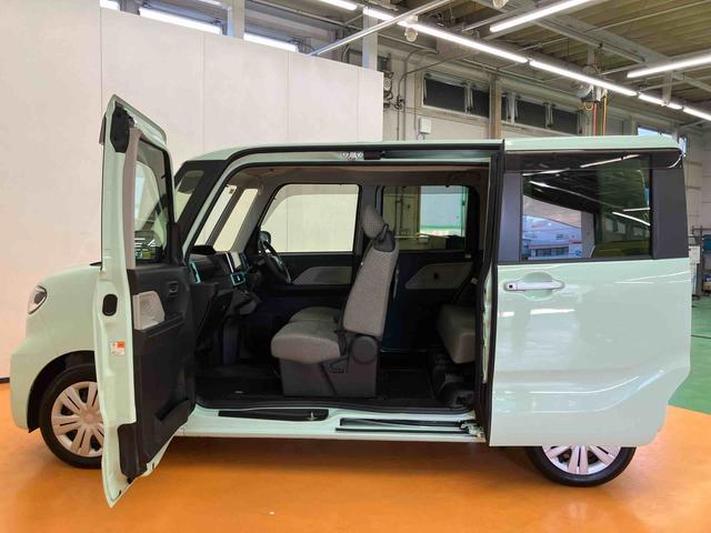 タントＸバックカメラ連動９インチフルセグナビ　ＵＳＢ接続　ブルートゥース対応　フロント．リヤドライブレコーダー連動　ビルトインＥＴＣ　前席シートヒーター　運転席ロングスライドシート　ミラクルオープンドア（千葉県）の中古車