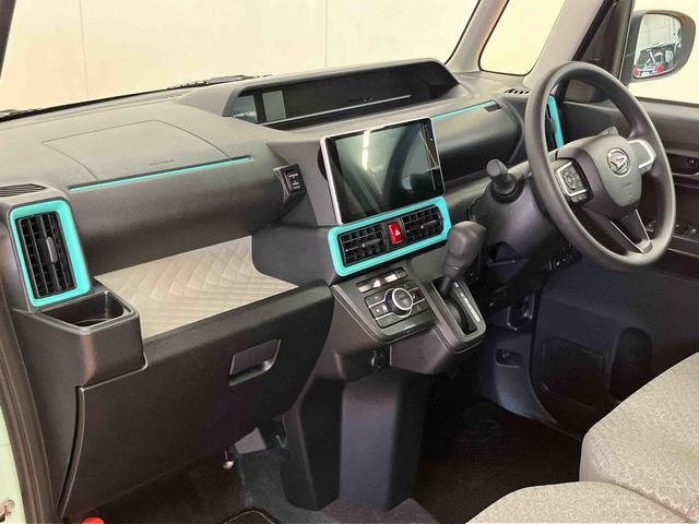 タントＸバックカメラ連動９インチフルセグナビ　ＵＳＢ接続　ブルートゥース対応　フロント．リヤドライブレコーダー連動　ビルトインＥＴＣ　前席シートヒーター　運転席ロングスライドシート　ミラクルオープンドア（千葉県）の中古車