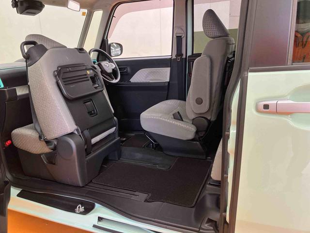 タントＸバックカメラ連動９インチフルセグナビ　ＵＳＢ接続　ブルートゥース対応　フロント．リヤドライブレコーダー連動　ビルトインＥＴＣ　前席シートヒーター　運転席ロングスライドシート　ミラクルオープンドア（千葉県）の中古車