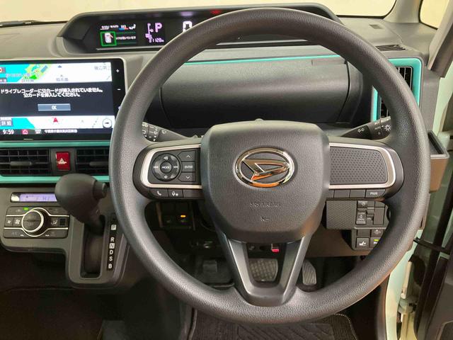 タントＸバックカメラ連動９インチフルセグナビ　ＵＳＢ接続　ブルートゥース対応　フロント．リヤドライブレコーダー連動　ビルトインＥＴＣ　前席シートヒーター　運転席ロングスライドシート　ミラクルオープンドア（千葉県）の中古車