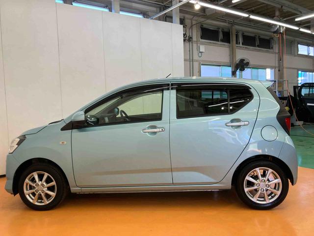 ミライースＧ　リミテッドＳＡIIIバックカメラ連動フルセグナビ　ＵＳＢ接続　ブルートゥース対応　フロント．リヤドライブレコーダー連動　ＥＴＣ　前後コーナーセンサー　前席シートヒーター　プッシュエンジンスタート　キーフリーシステム（千葉県）の中古車