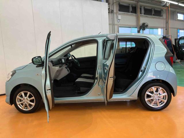 ミライースＧ　リミテッドＳＡIIIバックカメラ連動フルセグナビ　ＵＳＢ接続　ブルートゥース対応　フロント．リヤドライブレコーダー連動　ＥＴＣ　前後コーナーセンサー　前席シートヒーター　プッシュエンジンスタート　キーフリーシステム（千葉県）の中古車