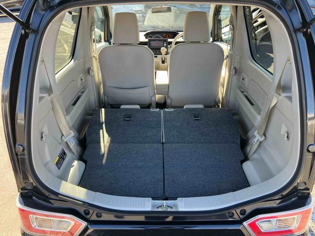 ワゴンＲハイブリッドＦＸハイブリッド　ナビ／地デジ／ＤＶＤ／ＢＴ／ＵＳＢ　運転席シートヒーター　オートエアコン　キーレスエントリー　盗難防止警報　横滑り防止装置　足踏み式駐車ブレーキ　ハロゲンヘッドランプ　電動格納ドアミラー（千葉県）の中古車