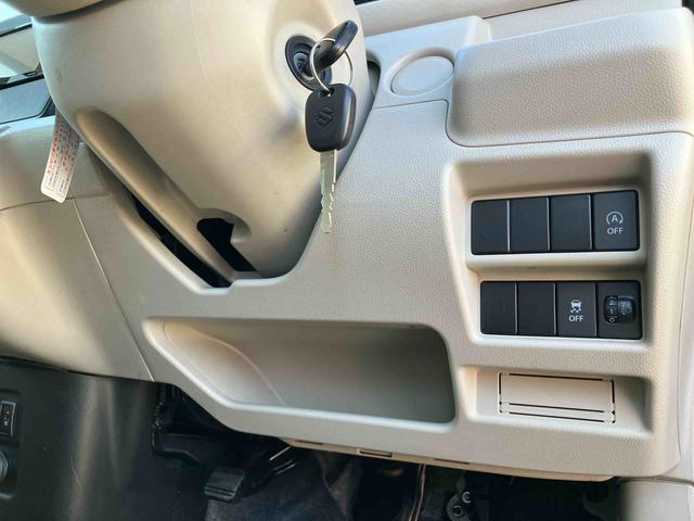 ワゴンＲハイブリッドＦＸハイブリッド　ナビ／地デジ／ＤＶＤ／ＢＴ／ＵＳＢ　運転席シートヒーター　オートエアコン　キーレスエントリー　盗難防止警報　横滑り防止装置　足踏み式駐車ブレーキ　ハロゲンヘッドランプ　電動格納ドアミラー（千葉県）の中古車