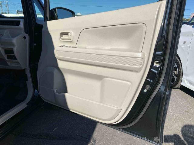 ワゴンＲハイブリッドＦＸハイブリッド　ナビ／地デジ／ＤＶＤ／ＢＴ／ＵＳＢ　運転席シートヒーター　オートエアコン　キーレスエントリー　盗難防止警報　横滑り防止装置　足踏み式駐車ブレーキ　ハロゲンヘッドランプ　電動格納ドアミラー（千葉県）の中古車