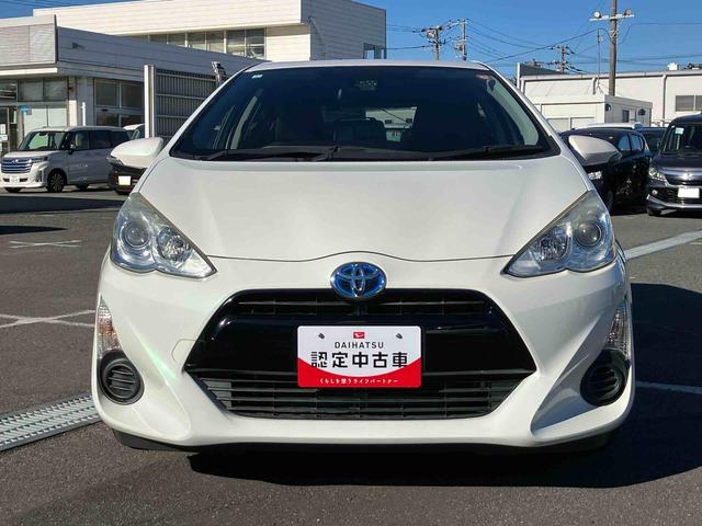 アクアＳスタイルブラックナビ／ＢＴ／ＴＶ／ＤＩＳＣ／バックカメラ／ステアリングスイッチ　ＥＴＣ　モデリスタ１５インチアルミ　ドアミラーウインカー　スマートキー　シートヒーター　電動格納ドアミラー　衝突被害軽減ブレーキ（千葉県）の中古車