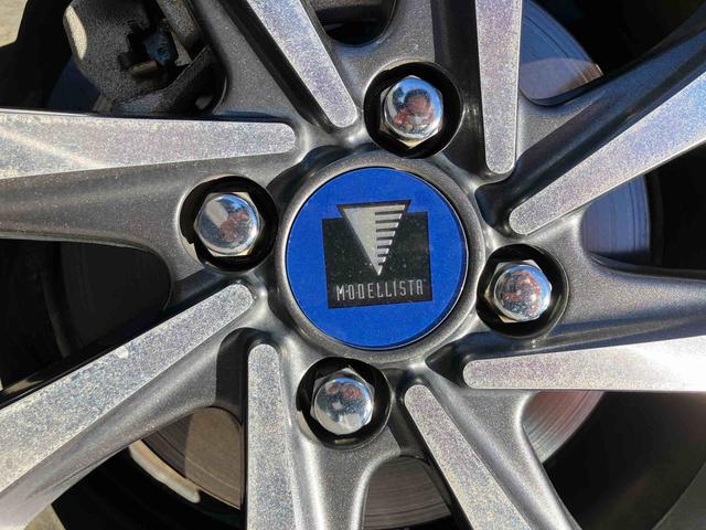 アクアＳスタイルブラックナビ／ＢＴ／ＴＶ／ＤＩＳＣ／バックカメラ／ステアリングスイッチ　ＥＴＣ　モデリスタ１５インチアルミ　ドアミラーウインカー　スマートキー　シートヒーター　電動格納ドアミラー　衝突被害軽減ブレーキ（千葉県）の中古車