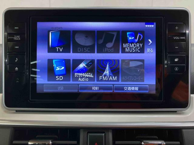 キャストアクティバG プライムコレクション SAIIIバックカメラ連動8インチフルセグナビ USB接続 HDMI接続 TVナビキット 4WD ダウンヒルアシストコントロール グリップサポート制御 オーバーヘッドコンソール LEDルームランプ(千葉県)の中古車