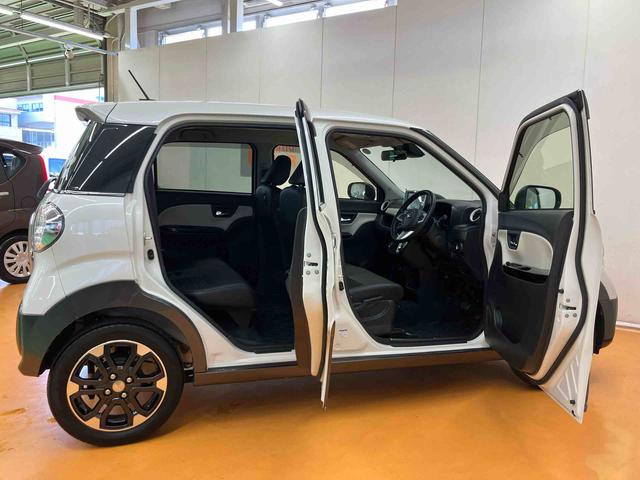 キャストアクティバG プライムコレクション SAIIIバックカメラ連動8インチフルセグナビ USB接続 HDMI接続 TVナビキット 4WD ダウンヒルアシストコントロール グリップサポート制御 オーバーヘッドコンソール LEDルームランプ(千葉県)の中古車