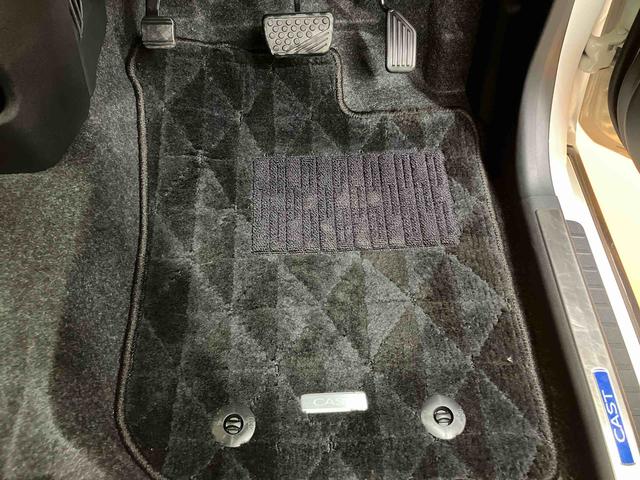 キャストアクティバG プライムコレクション SAIIIバックカメラ連動8インチフルセグナビ USB接続 HDMI接続 TVナビキット 4WD ダウンヒルアシストコントロール グリップサポート制御 オーバーヘッドコンソール LEDルームランプ(千葉県)の中古車