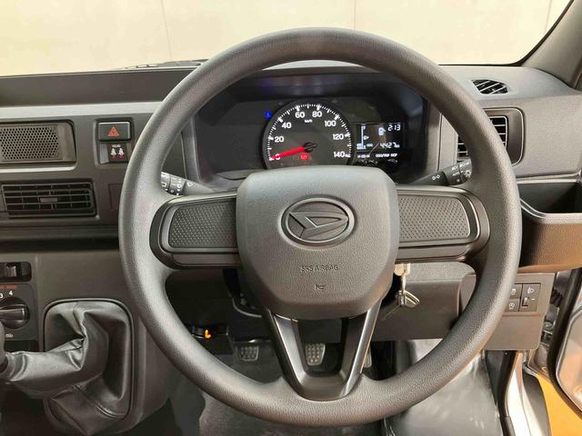 ハイゼットカーゴスペシャル衝突回避支援システム　横滑り防止装置　アイドリングストップ　前後コーナーセンサー　マニュアルレベリング機能付ハロゲンヘッドライト　オートライト　オートハイビーム　スピーカー一体型ラジオチューナー（千葉県）の中古車